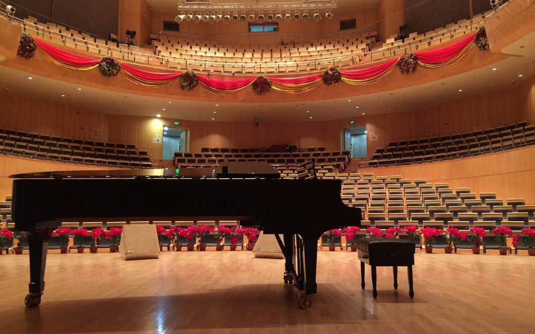 Se former en ligne au piano en 2023