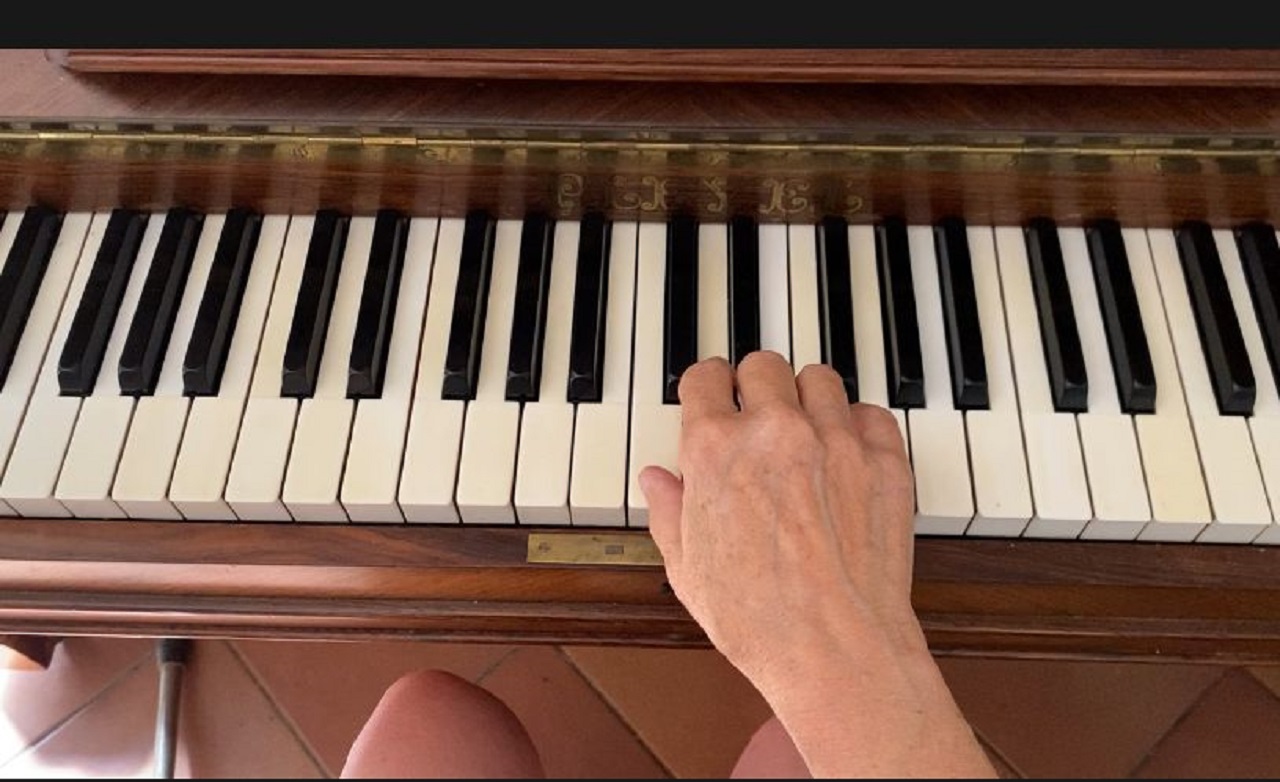 Mes 6 secrets de pianiste pro. CHRISTINE JEANDROZ