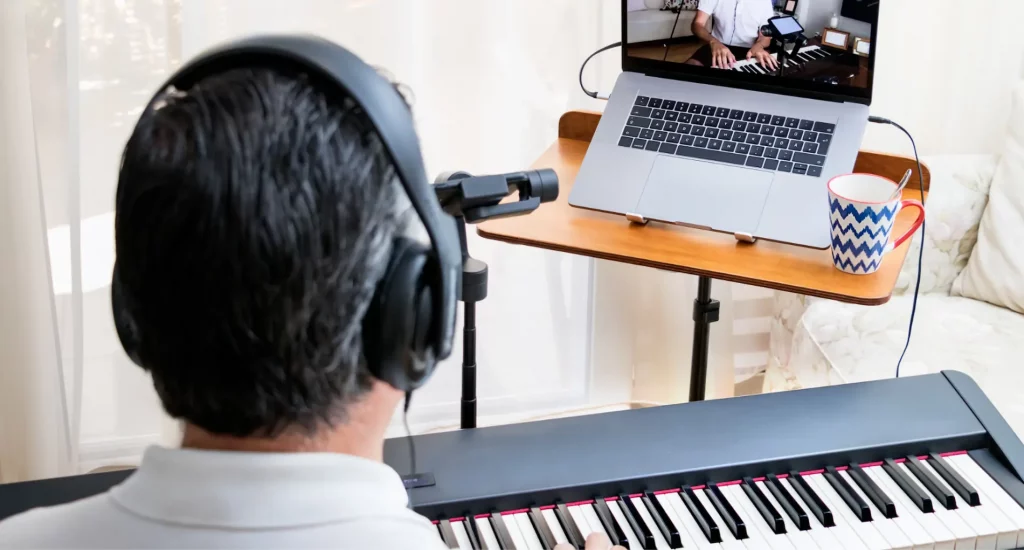 Choisir un piano numérique