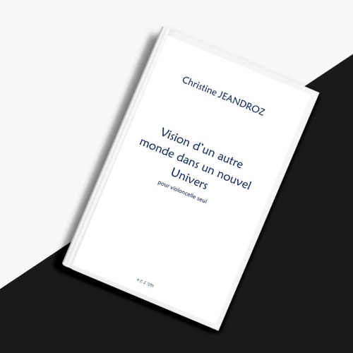 Vision d'un autre monde dans un nouvel Univers... - Violoncelle solo