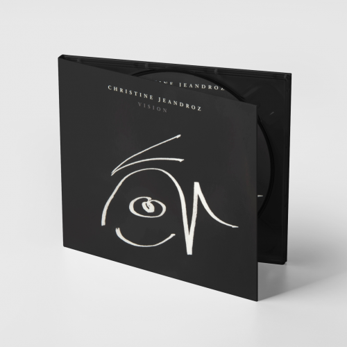 Vision - CD audio + photos