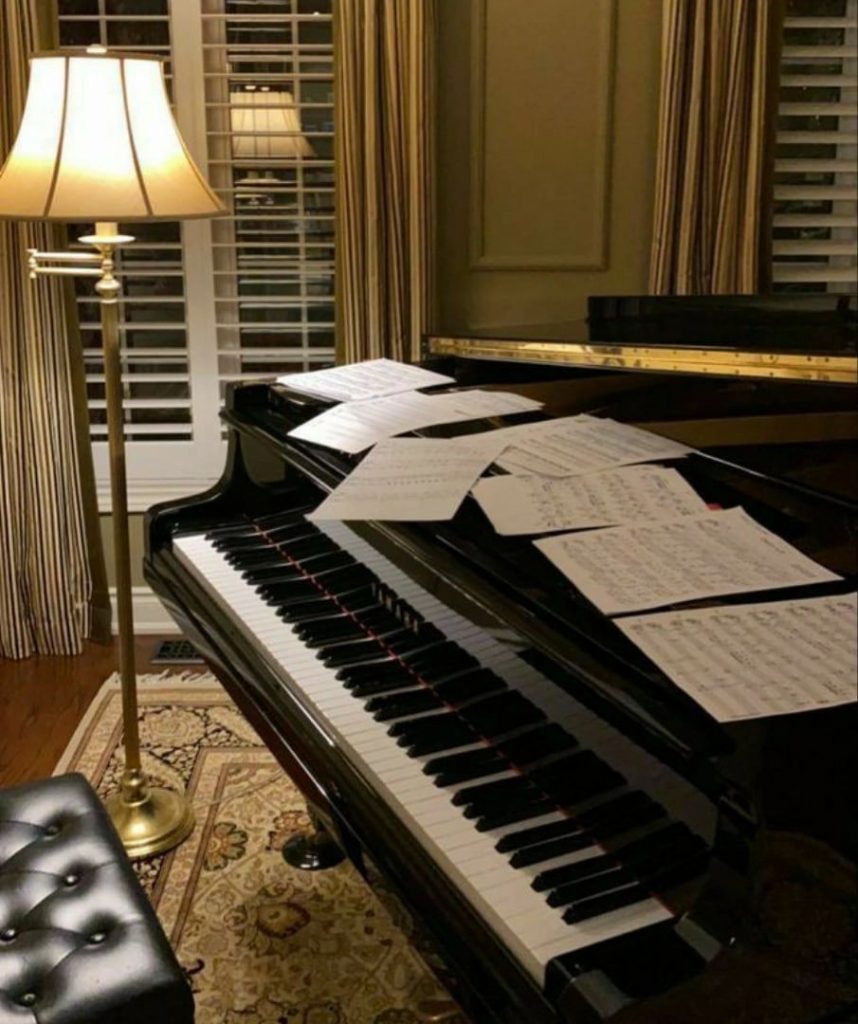 Apprendre le piano seul